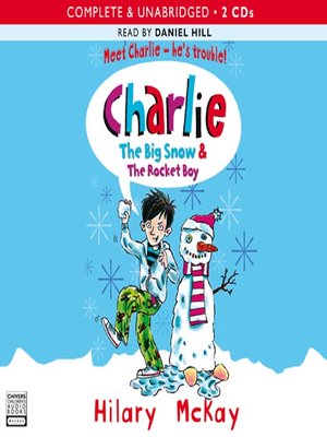 The Big Snow & The Rocket Boy - Audiobook